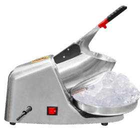Maquina para raspadilla