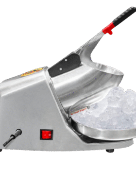 Maquina para raspadilla