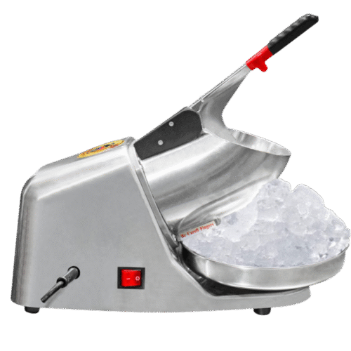 Maquina para raspadilla