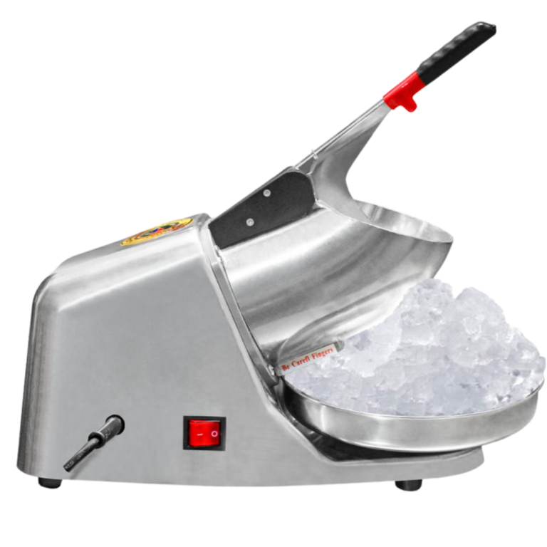Maquina para raspadilla