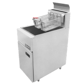 freidora a gas dkf-324a