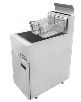 freidora a gas dkf-324a