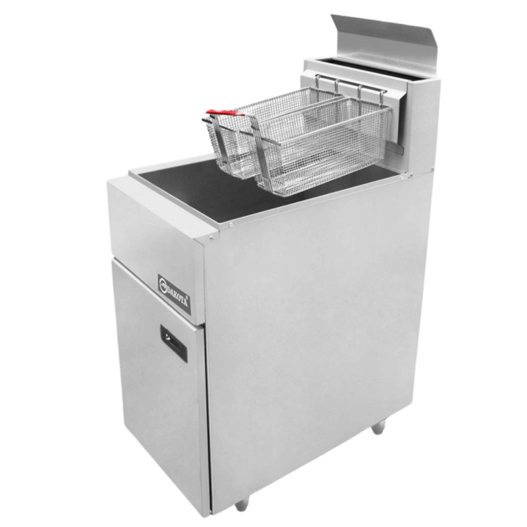 freidora a gas dkf-324a
