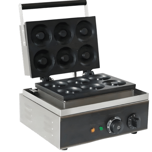 maquina de donas