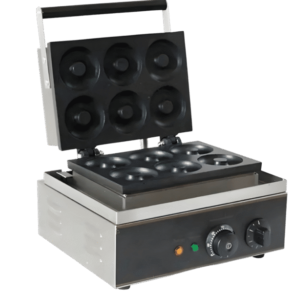 maquina de donas