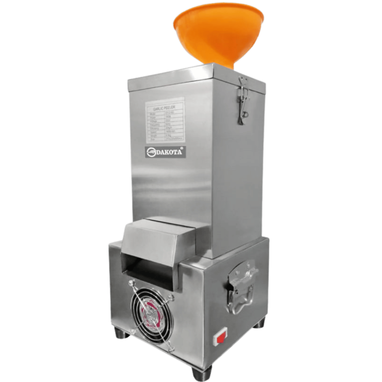 pelador de ajo dka-25b