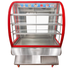 Exhibidora Conservadora 500l