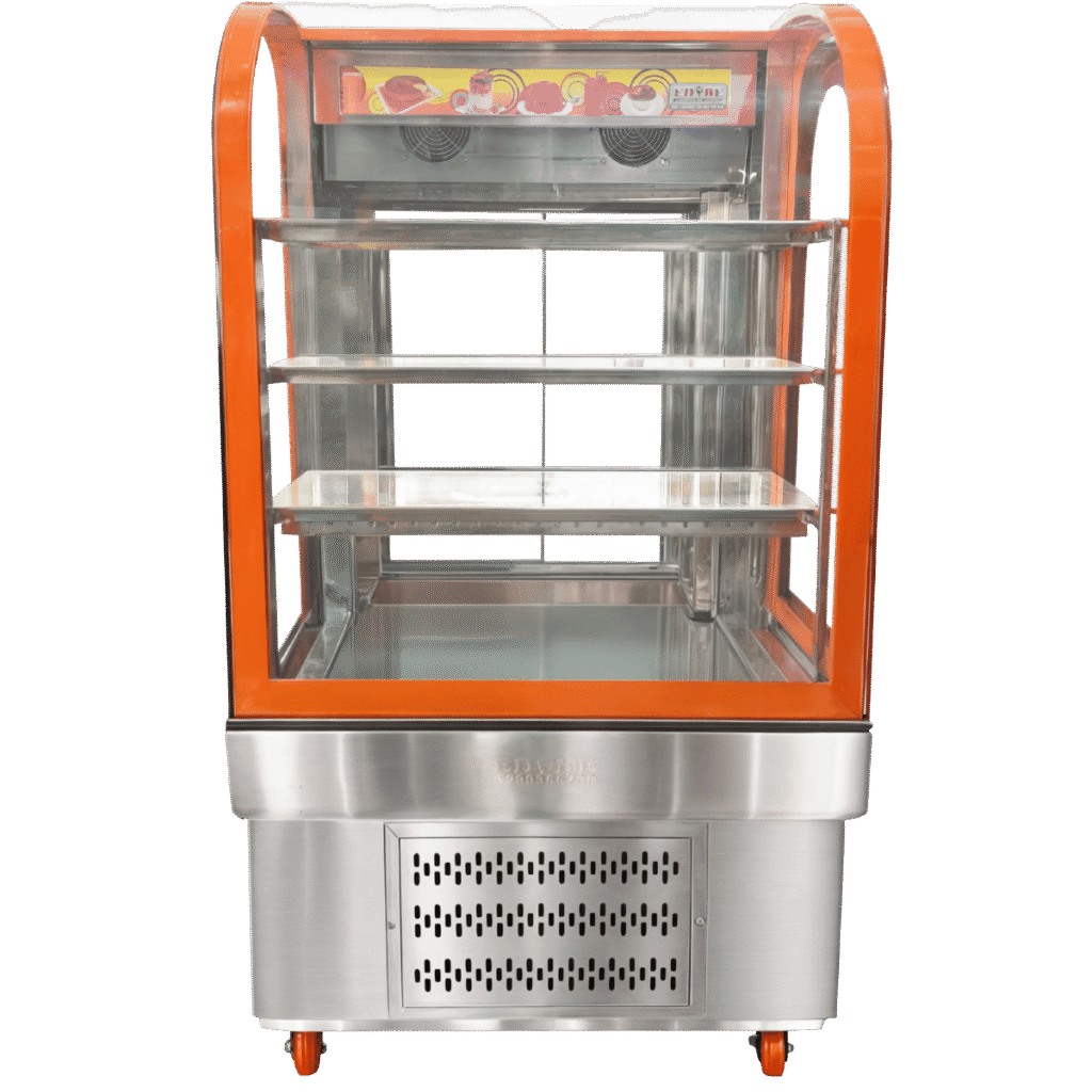 Exhibidora,conservadora 500 L