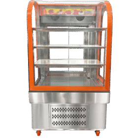 Exhibidora,conservadora 500 L