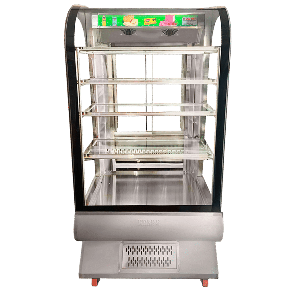 Exhibidora, conservadora 450l