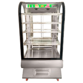 Exhibidora, conservadora 450l