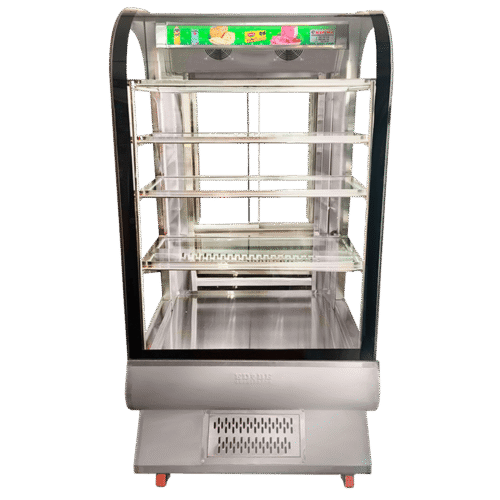 Exhibidora, conservadora 450l