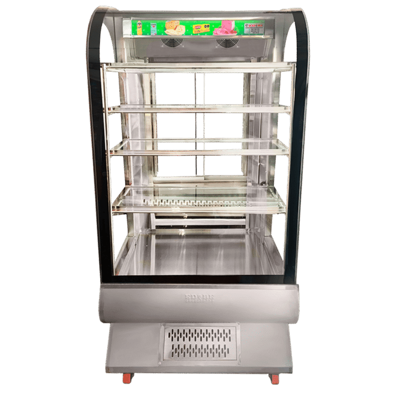 Exhibidora, conservadora 450l