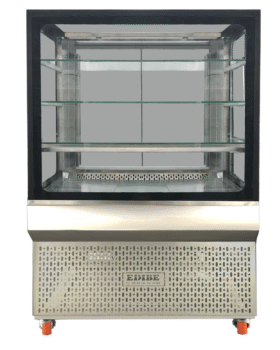 EXHIBIDORA  CONSERVADORA DE 600 LT