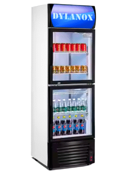 VISICOOLER COMERCIAL DE 380 LITROS