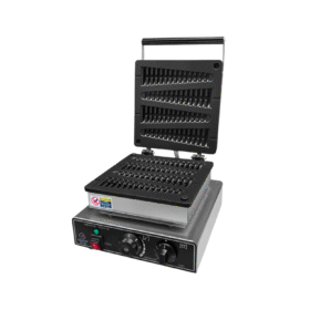 Máquina Waﬂera Lolly Espiga - DK-228