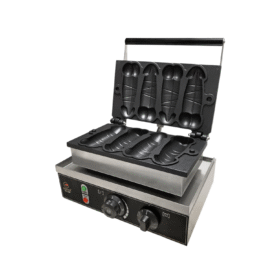 Máquina Waﬂera en forma de Pene - DK-25P