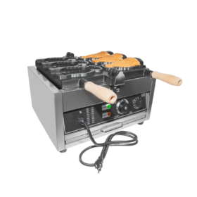 MáQUINA TAIYAKI con abertura - DK-TF3